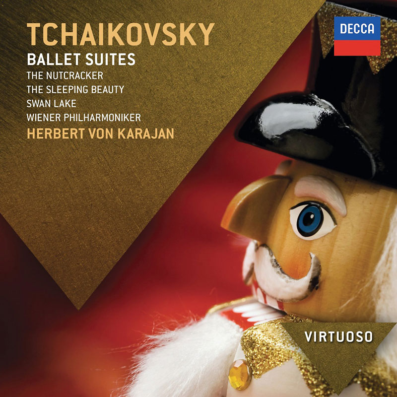 Herbert Von Karajan - Tchaikovsky: Ballet Suites - CD