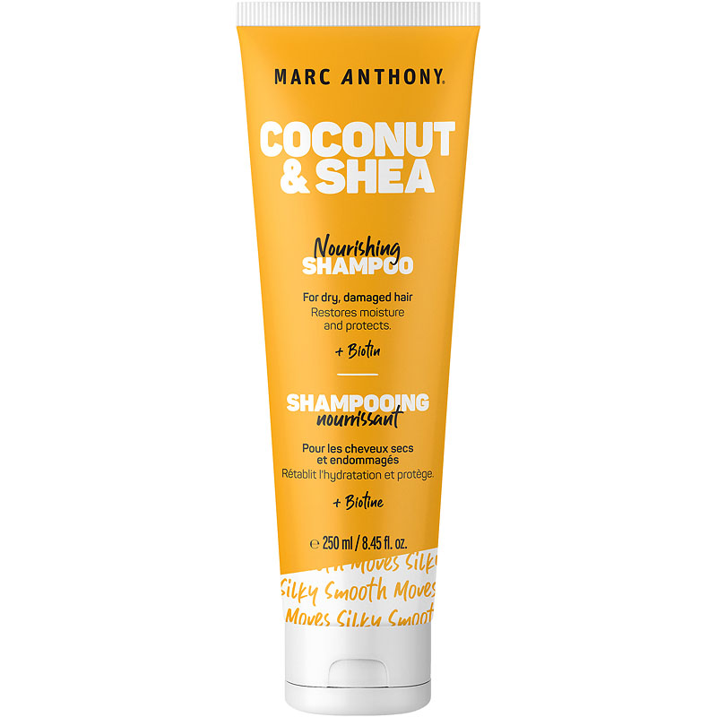 Marc Anthony Coconut Oil & Shea Butter Shampoo - 250ml