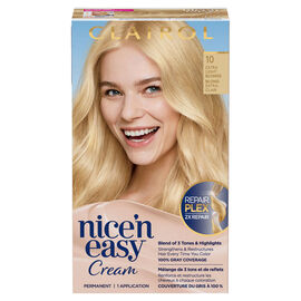 Clairol Nice'n Easy Hair Dye - Extra Light Blonde (10)