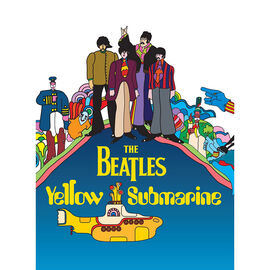 The Beatles: Yellow Submarine - DVD