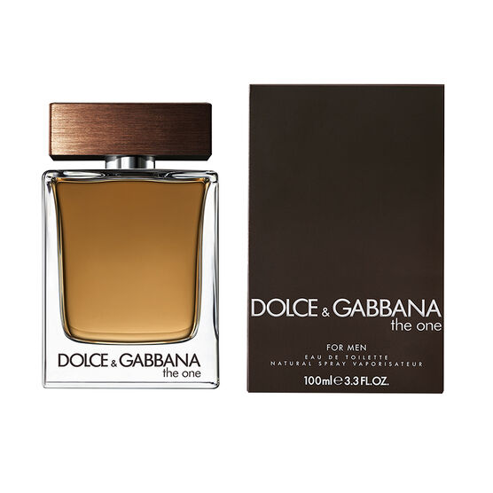 Dolce&Gabbana The One For Men Eau de Toilette - 100ml | London Drugs