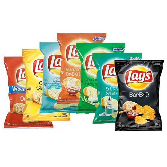 Lay's Potato Chip