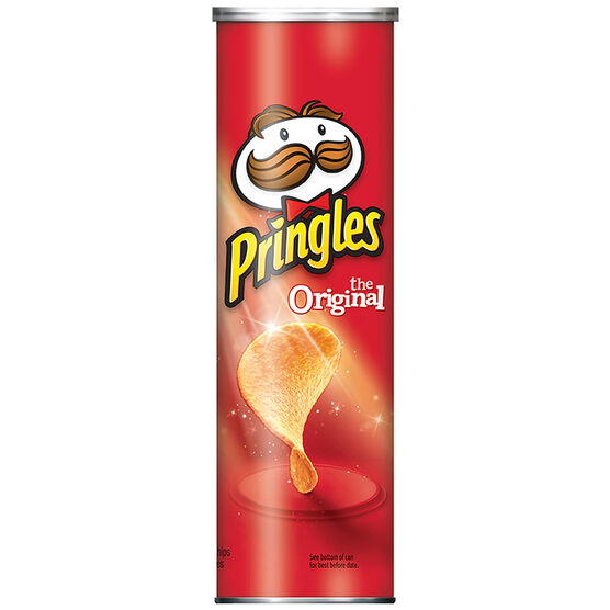 Pringles - Original - 160g | London Drugs