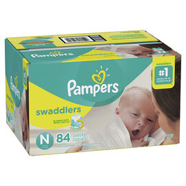 Pampers – Diapers, Baby Wipes, & Training Pants