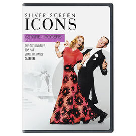 Silver Screen Icons: Astaire and Rogers Vol. 1 - DVD