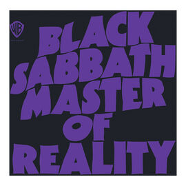 Black Sabbath Master Of Reality Earmark Records Lp 2003 Uk Master Of Reality Great Albums Black Sabbath