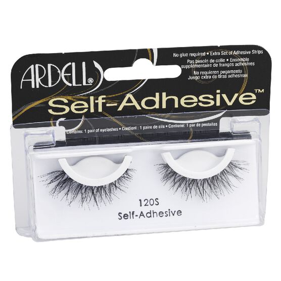 Ardell Self Adhesive Lashes 120S