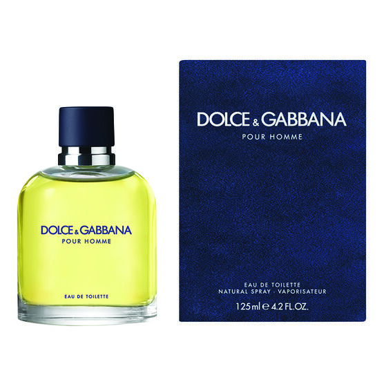 Dolce&Gabbana Pour Homme Eau de Toilette - 125ml | London Drugs