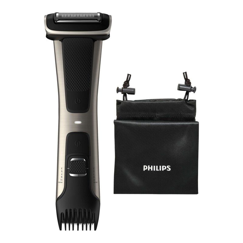 philips smooth full body shave 5000