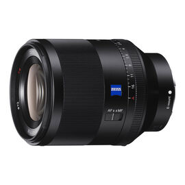 USED - Sony SEL50F14Z - Lens - 50mm - f/1.4 Planar T* ZA - Sony E