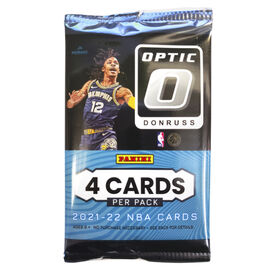 21/22 Donruss Optic Basketball Cards