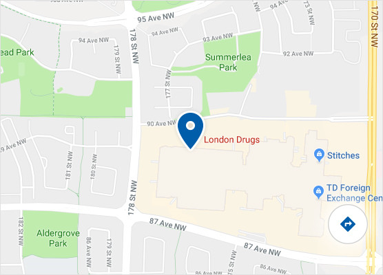 London Drugs Store At 170th Street Edmonton Ab