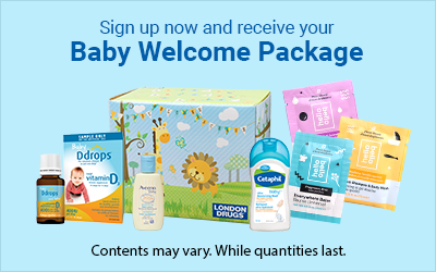 Baby Welcome Package