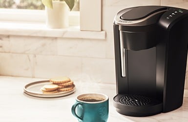 Why Keurig® Brewing System and Accessories Stand Out