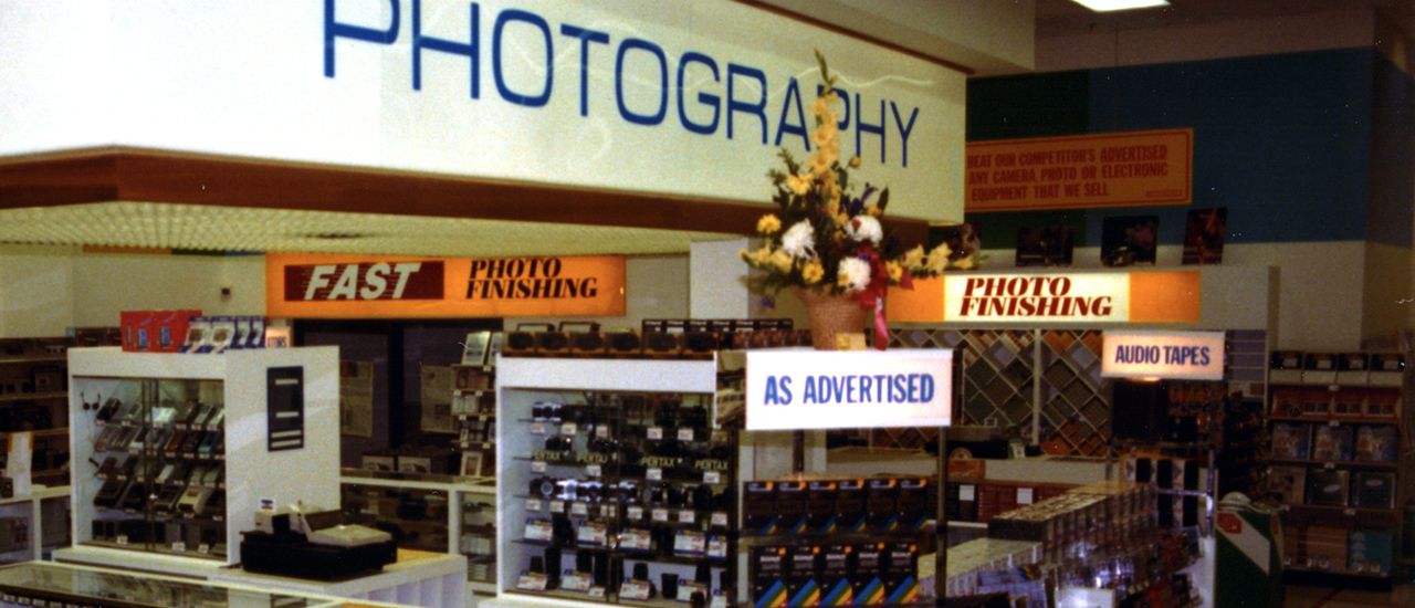 Photography - 1981