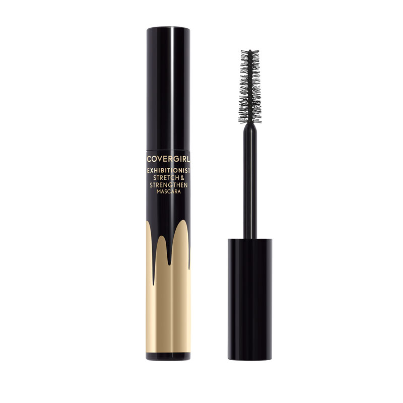 Cover Girl Exhibitionist Stretch and Strengthen Mascara - Very Black
