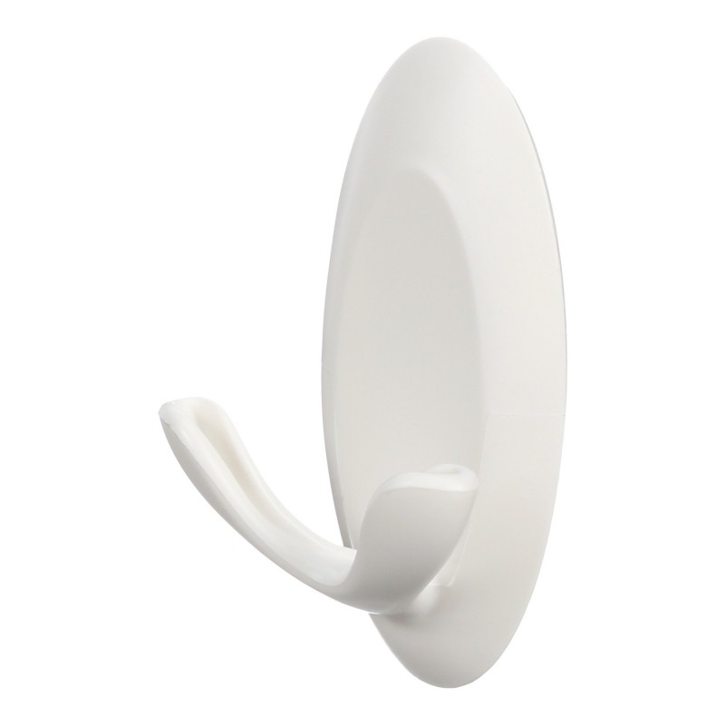 3M Command Double Hook - White