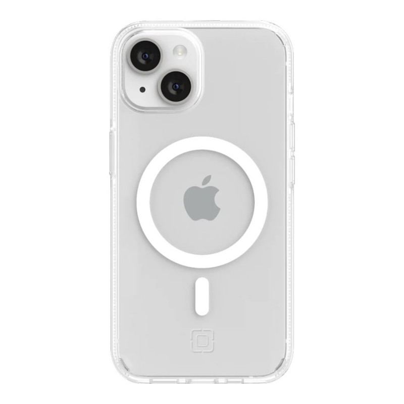 Incipio Duo for MagSafe Protective Case for iPhone 14 - Clear