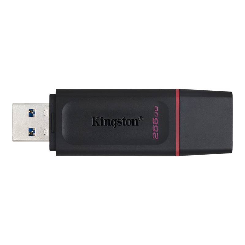 Kingston DataTraveler Exodia USB Flash Drive - Black