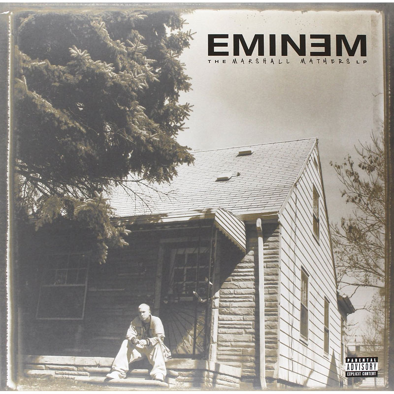 Eminem - The Marshall Mathers LP - Vinyl