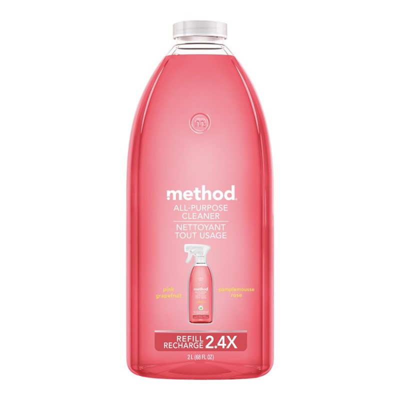Method All-Purpose Cleaner Refill - Pink Grapefruit - 2L