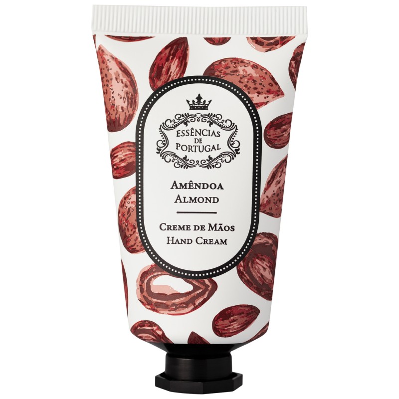 Essencias de Portugal Almond Hand Cream - 50ml