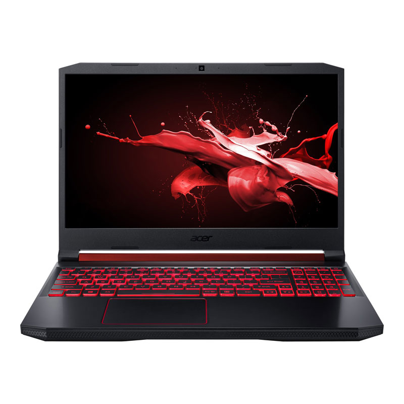 Acer Nitro 5 Gaming Laptop - 15.6 Inch - 512GB SSD - Intel Core i5 11400H - RTX3050 - Shale Black - NH.QELAA.007 - Open Box or Display Models Only