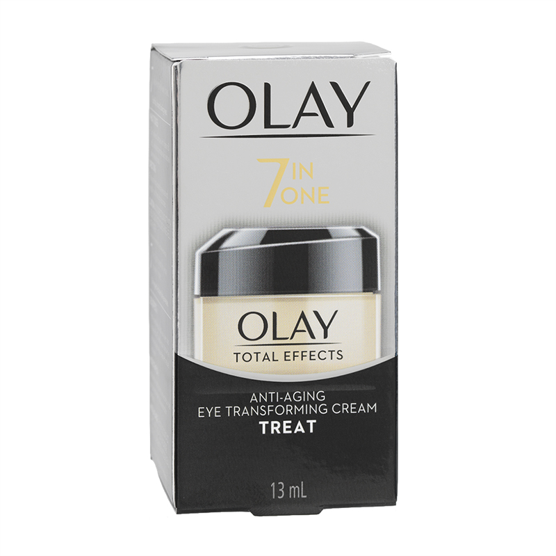 Olay Total Effects 7-in-1 Anti-Aging Booster Eye Transforming Cream - 13ml