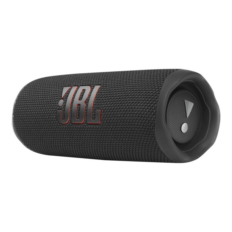 JBL Flip 6 Portable Bluetooth Speaker - Black - JBLFLIP6BLKAM