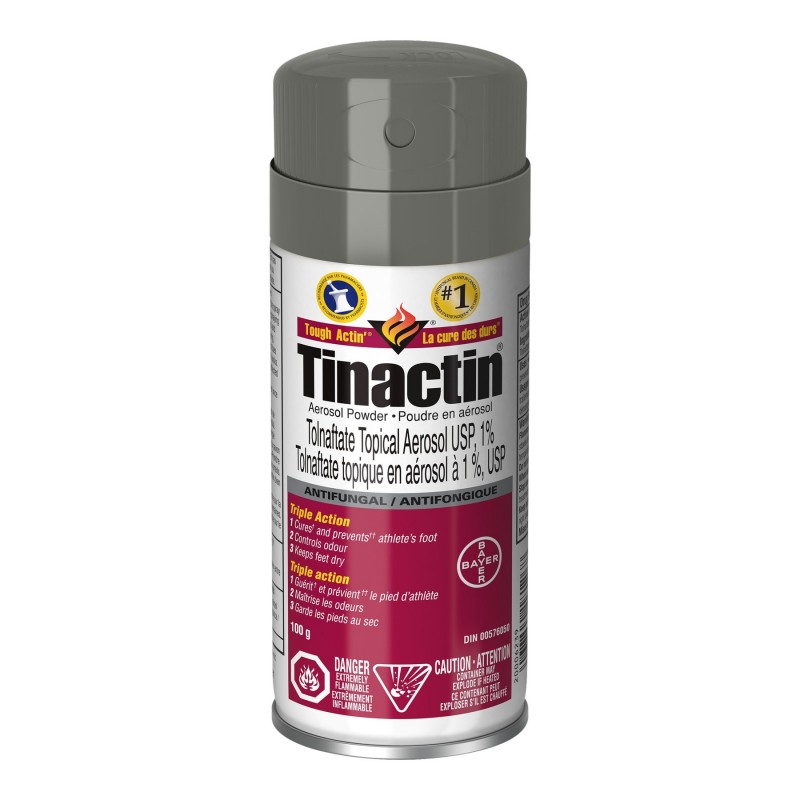 Tinactin Powder Spray - 100g