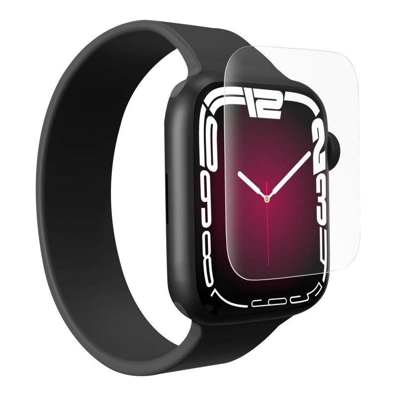 ZAGG InvisibleShield GlassFusion 360+ Screen Protector for Apple Watch Series 7 - 41mm - Clear