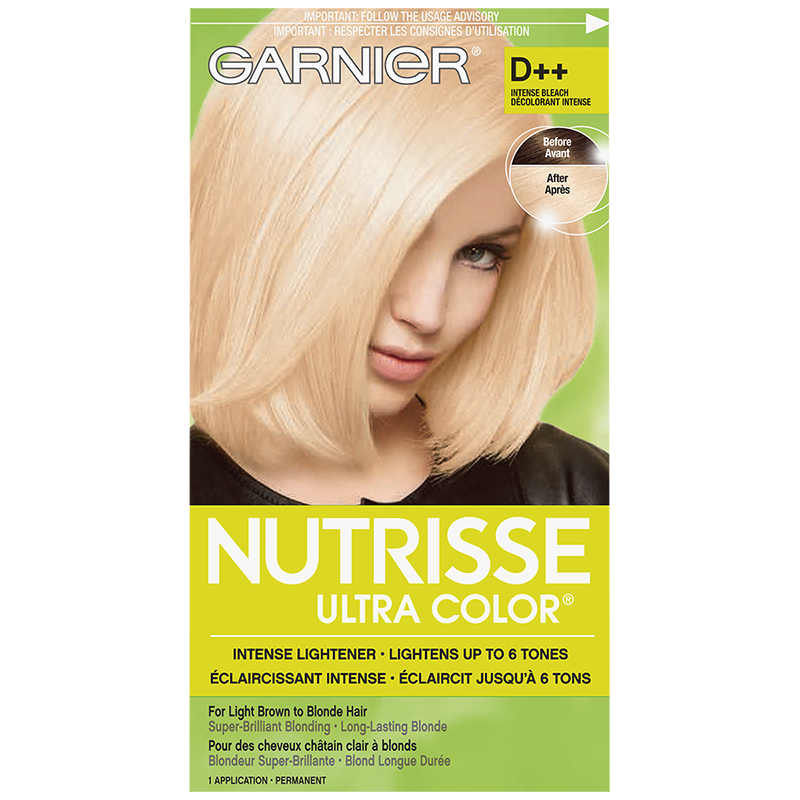 Garnier Nutrisse Ultra Color Permanent Hair Colour D Maximum
