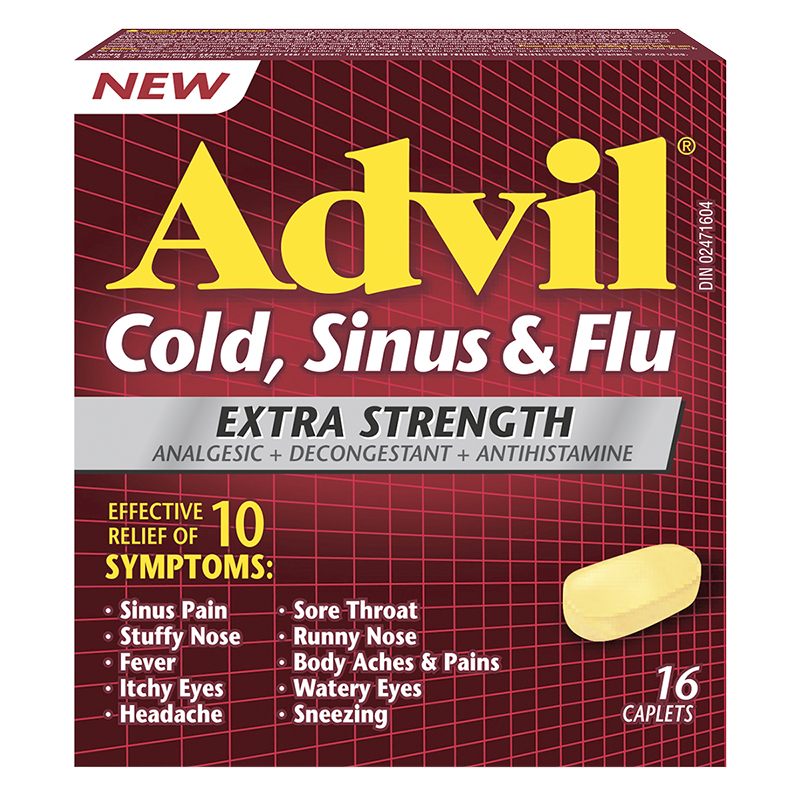 advil cold