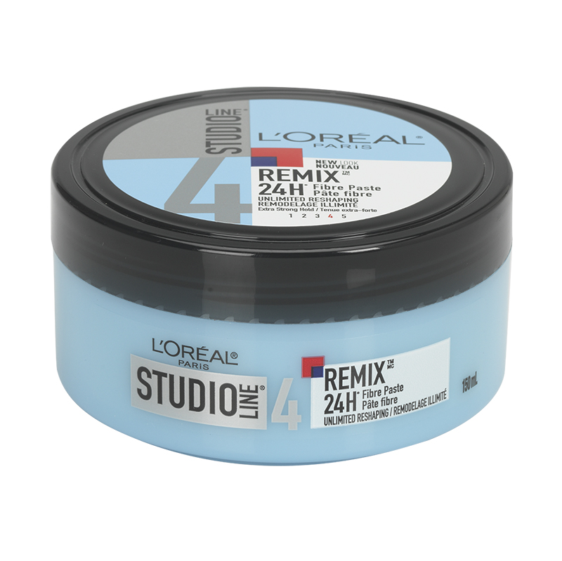 L'Oreal Studio Line Remix 24H Fibre Paste - Unlimited Reshaping - 150ml