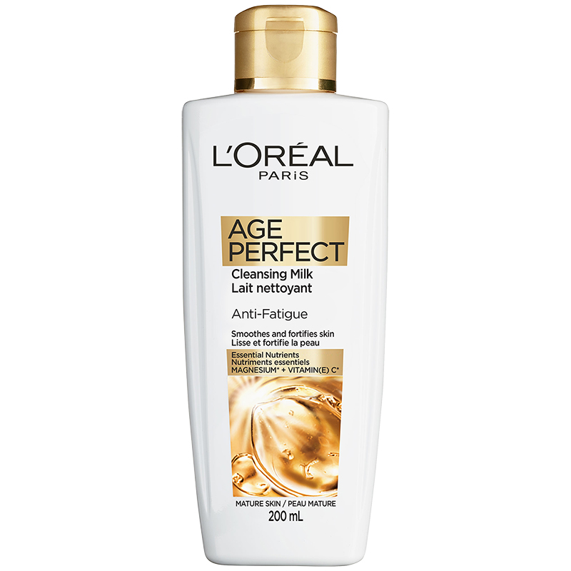 L'Oreal Dermo-Expertise Age Perfect Anti-Fatigue Cleansing Lotion - 200ml