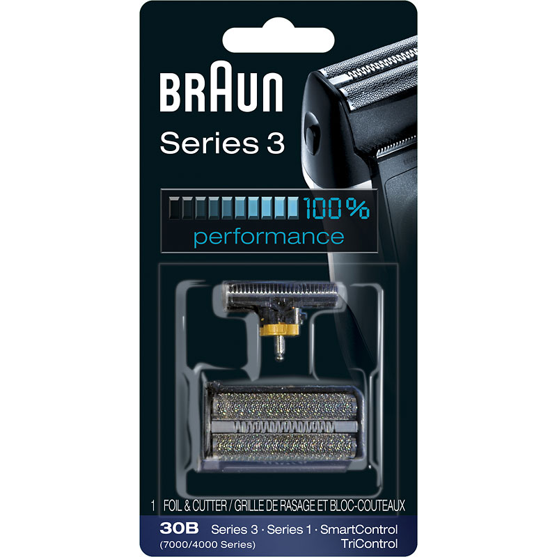 Braun 30B/Series 3 - 7000/4000 Series/SyncroPro