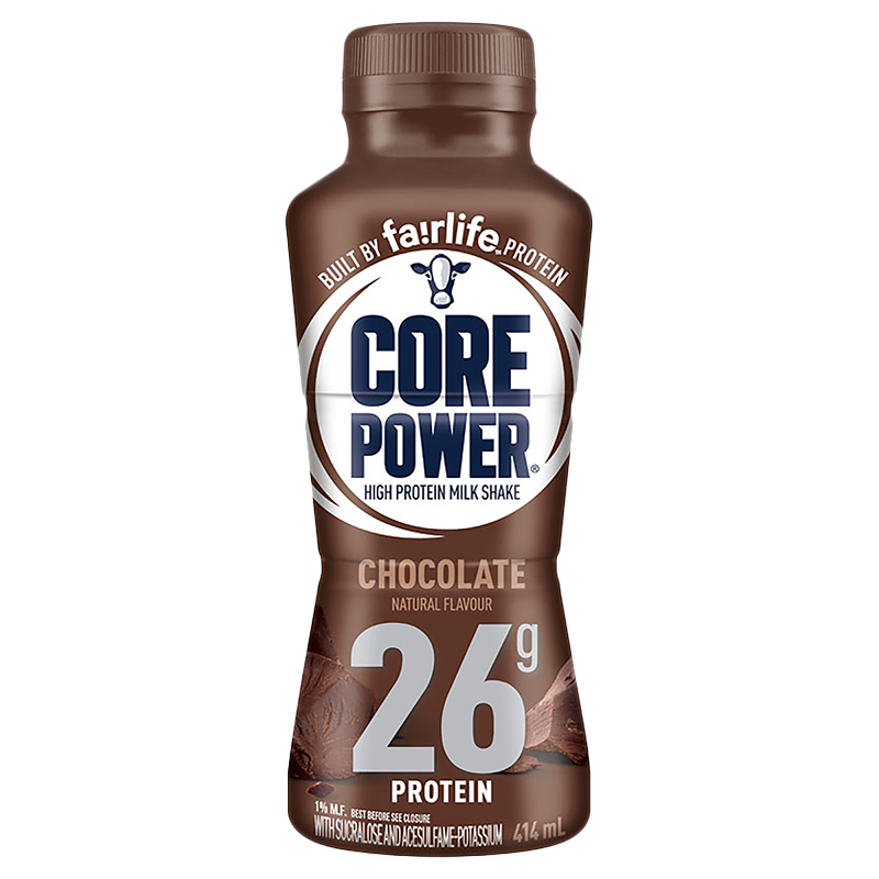 Core Power High Protein Milk Shake - Chocolate - 414ml