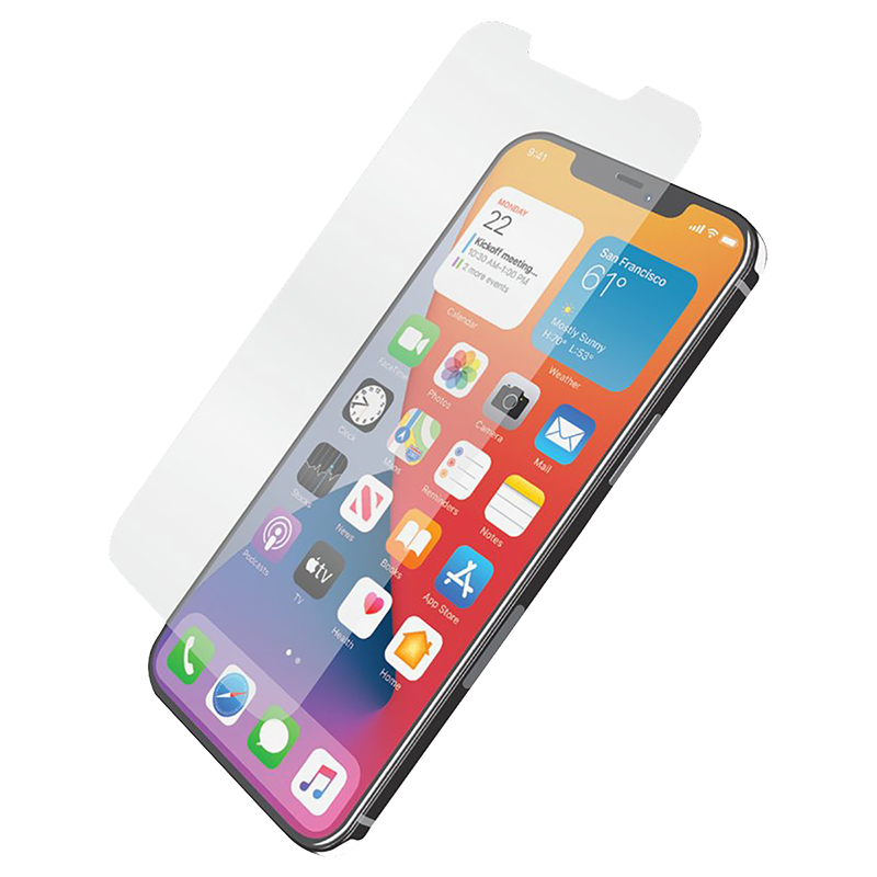 Logiix The Protector Screen Protector for iPhone 12/12 Pro - LGX-13162