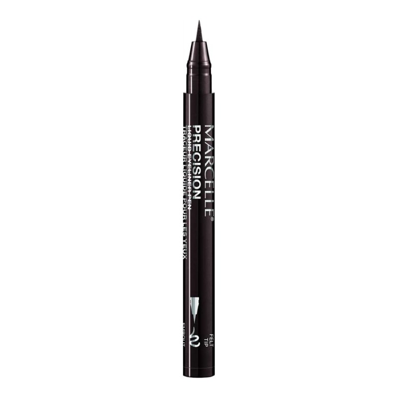 Marcelle Precision Liquid Eyeliner Pen - Intense Black