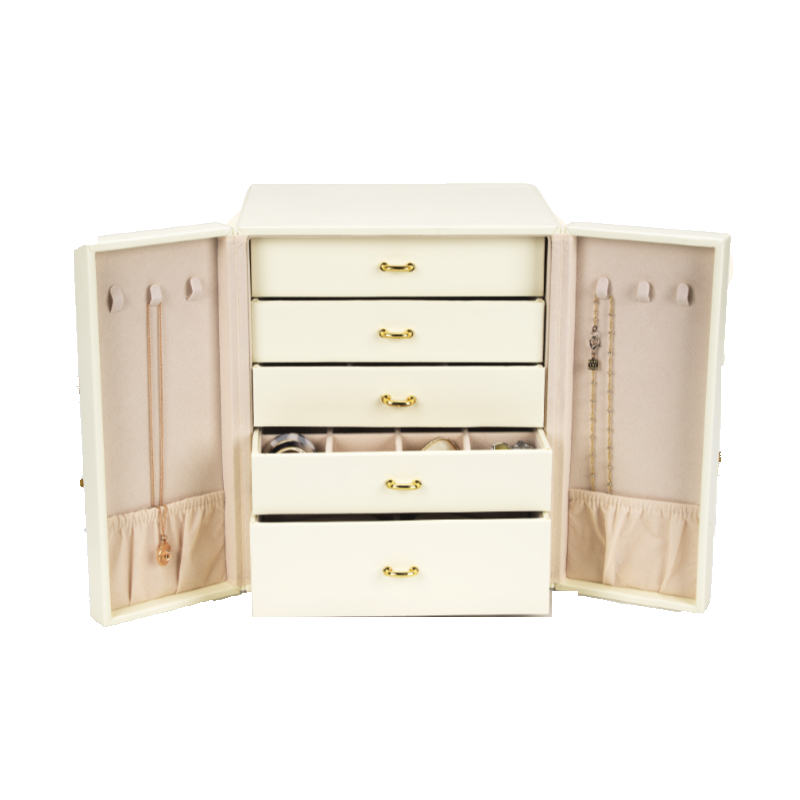Collection by London Drugs Door Jewelry Box - 20X18.3X24.3cm