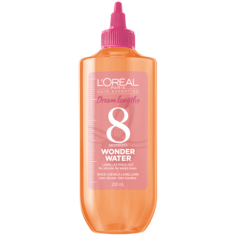 L'Oreal Dream Lengths 8 Second Wonder Water Lamellar Rinse Out - 200ml