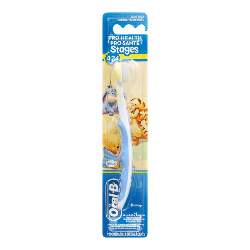 Oral-B Stages 1 Toothbrush 