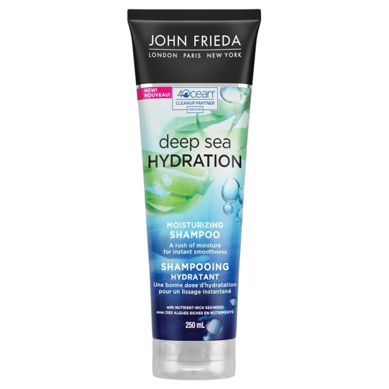 John Frieda Deep Sea Hydration Shampoo - 250ml