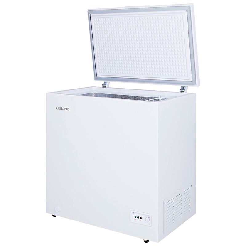 Galanz 5 0 Cu Ft Chest Freezer White Glf50cwee01 London Drugs
