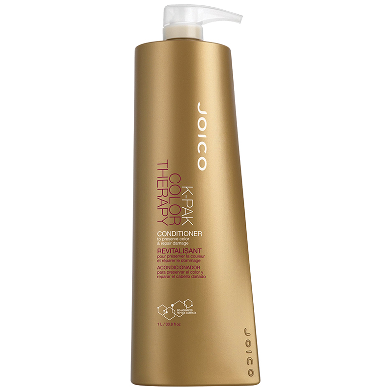 Joico K-Pak Color Therapy Conditioner - 1L