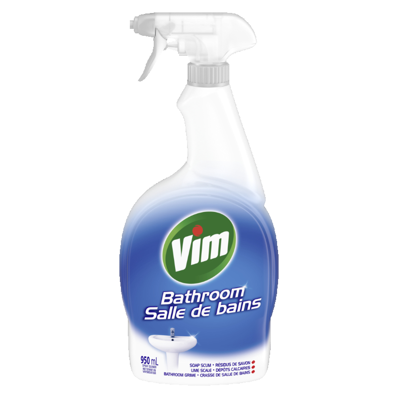 Vim Bathroom Spray Cleaner - 950ml