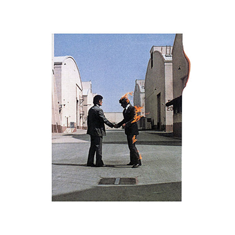 Pink Floyd - Wish You Were Here - CD