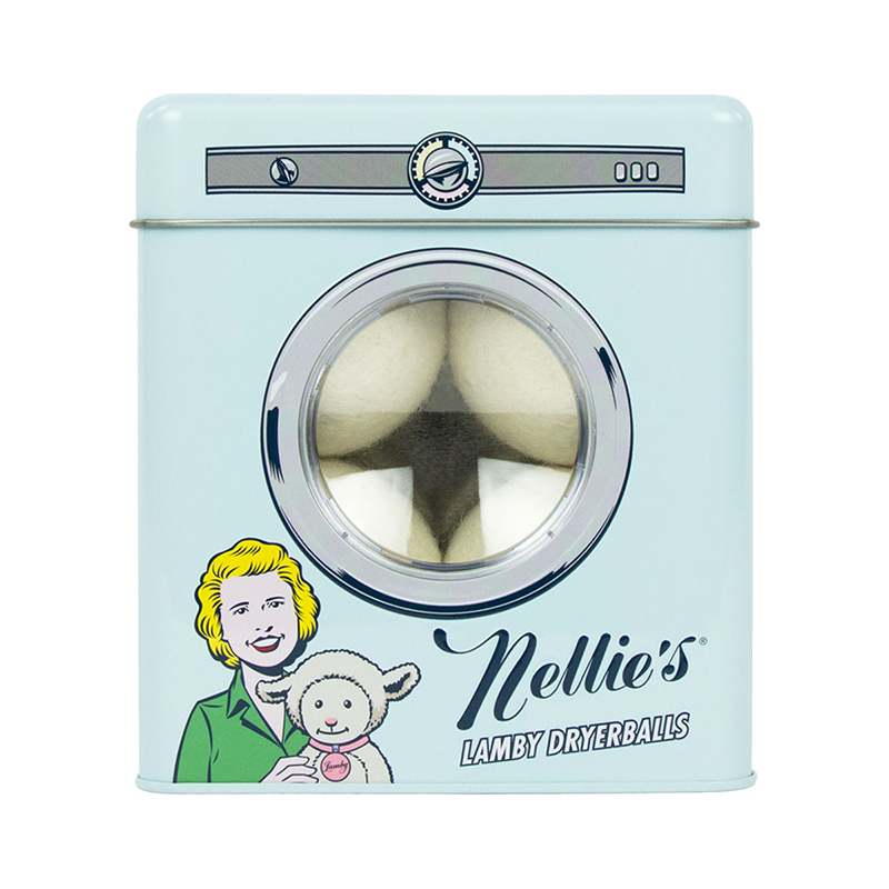 Nellie's Lamby Wool Dryerballs - 4 pack