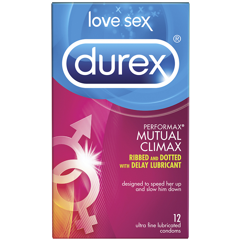 Durex Performax Condoms - 12s