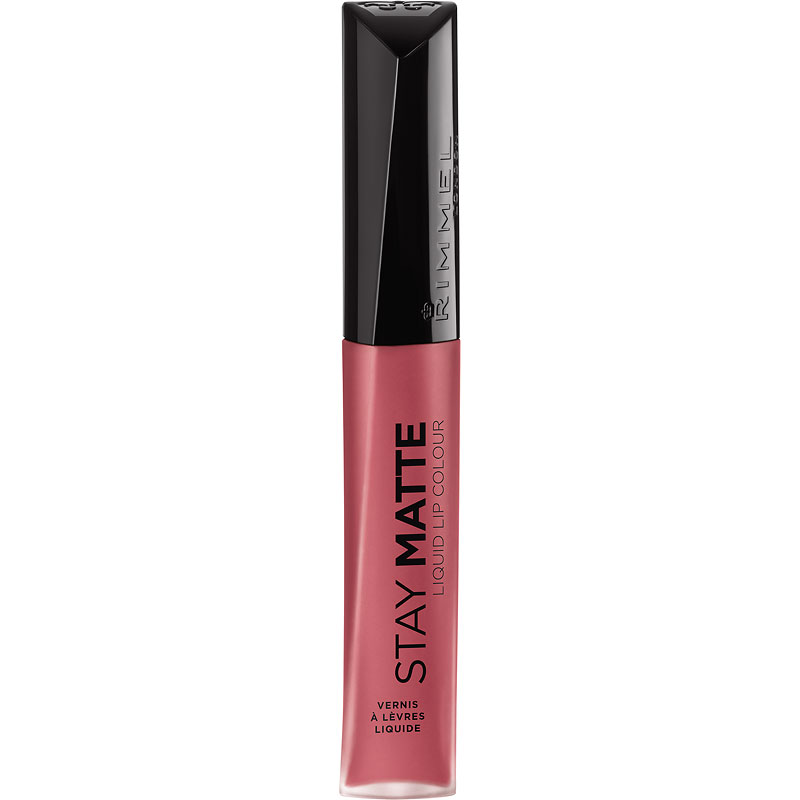 Rimmel Stay Matte Liquid Lip Colour - Pink Blink